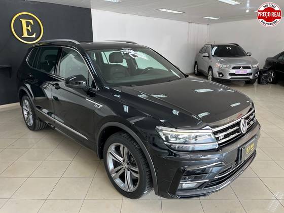 VOLKSWAGEN TIGUAN 2.0 350 TSI GASOLINA ALLSPACE R-LINE 4MOTION DSG VOLKSWAGEN TIGUAN 2.0 350 TSI GASOLINA ALLSPACE R-LINE 4MOTION DSG